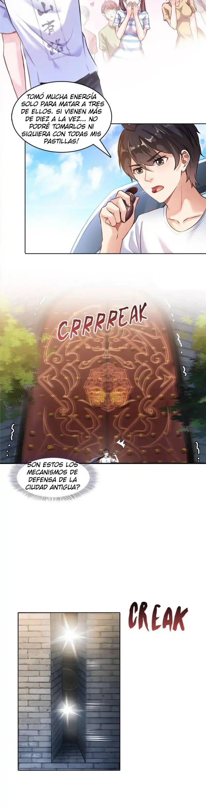 Cultivation Chat Group - Capítulo 180 - Página 5 - LectorTMOo