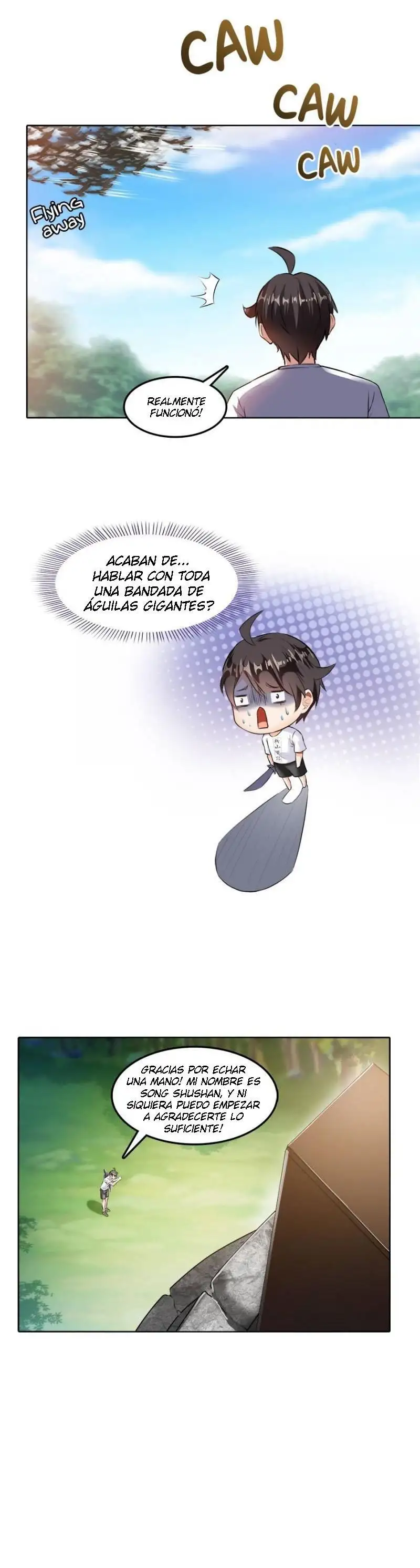 Cultivation Chat Group - Capítulo 180 - Página 8 - LectorTMOo