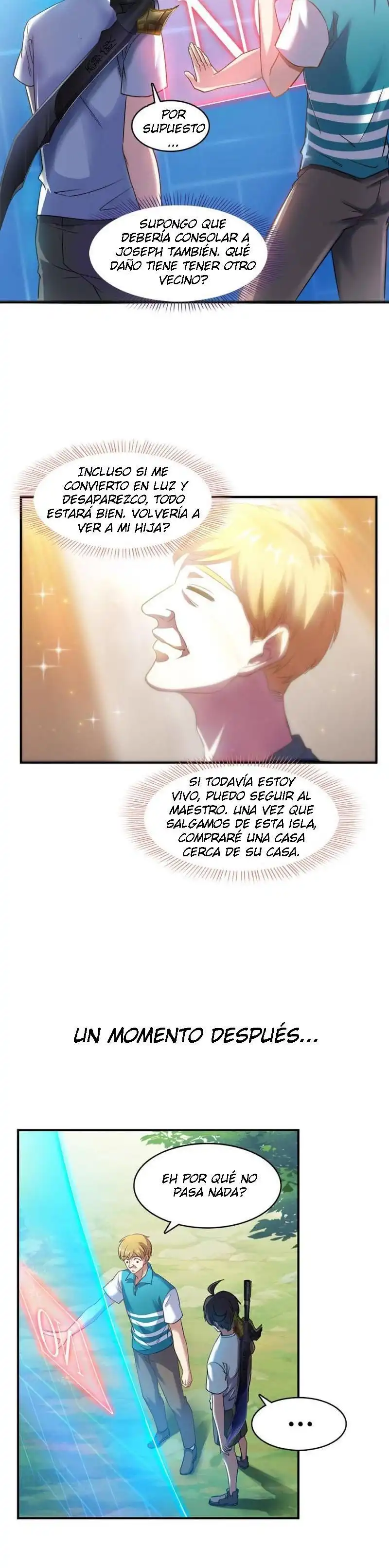 Cultivation Chat Group - Capítulo 181 - Página 5 - LectorTMOo