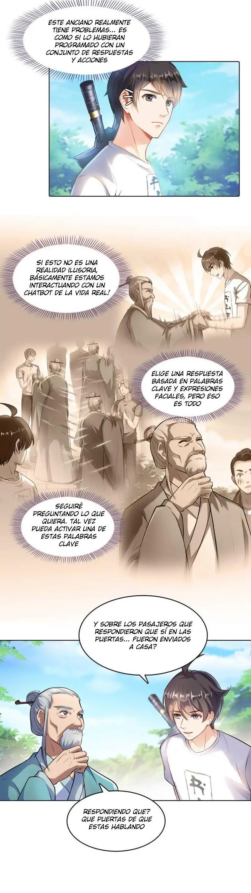 Cultivation Chat Group - Capítulo 181 - Página 12 - LectorTMOo