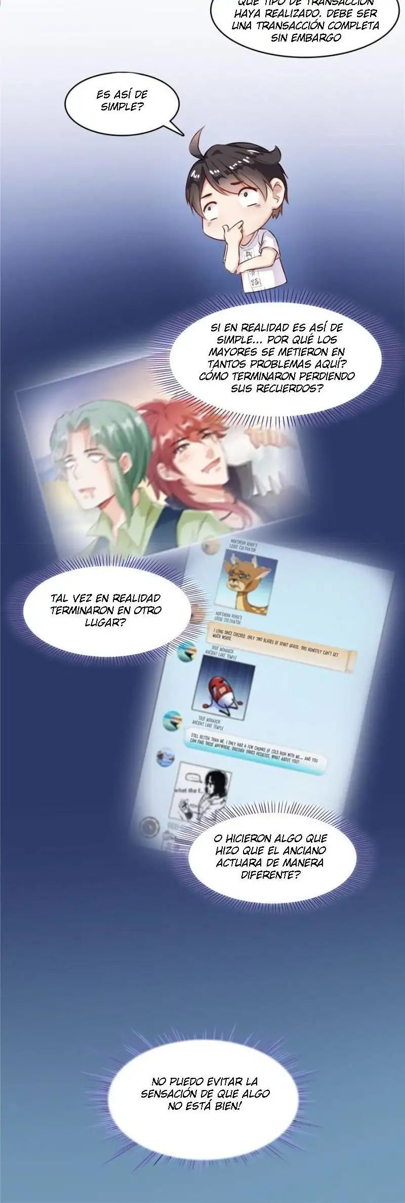 Cultivation Chat Group - Capítulo 181 - Página 14 - LectorTMOo