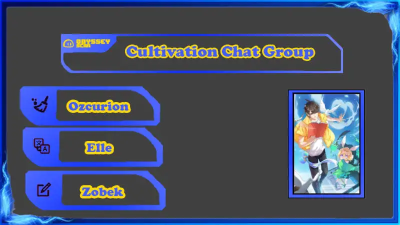 Cultivation Chat Group - Capítulo 182 - Página 1 - LectorTMOo