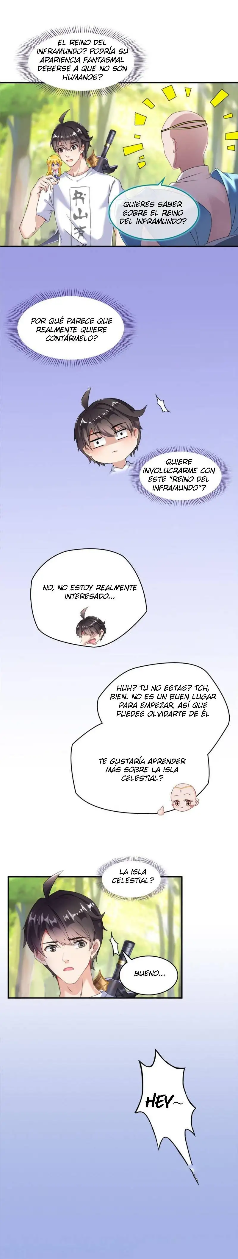 Cultivation Chat Group - Capítulo 184 - Página 10 - LectorTMOo