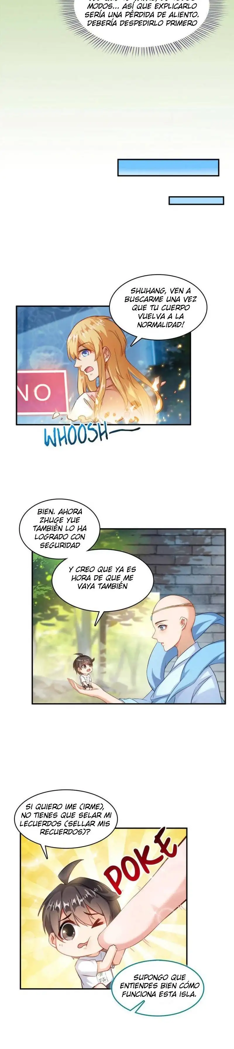 Cultivation Chat Group - Capítulo 185 - Página 11 - LectorTMOo