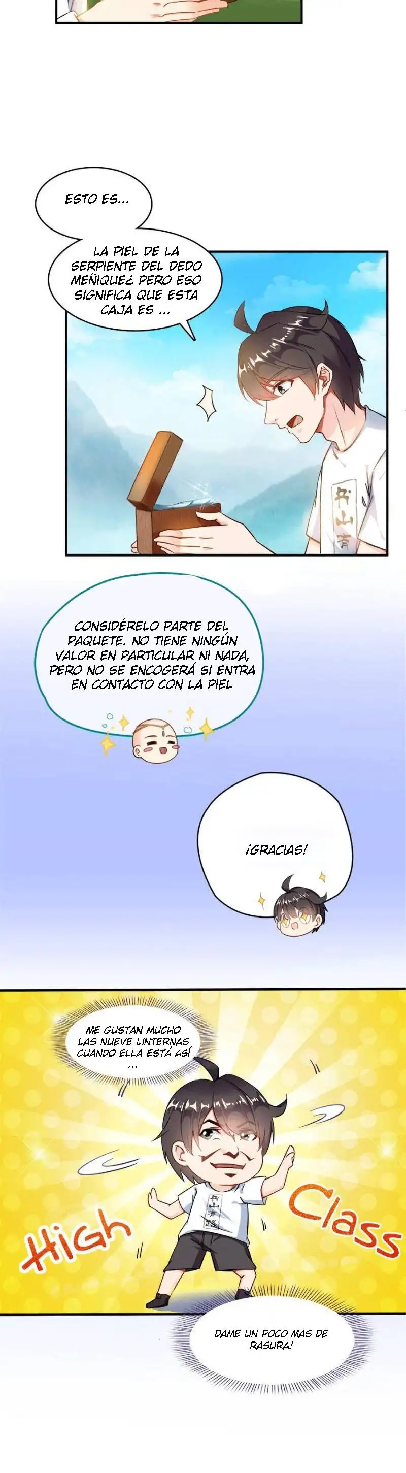Cultivation Chat Group - Capítulo 187 - Página 3 - LectorTMOo