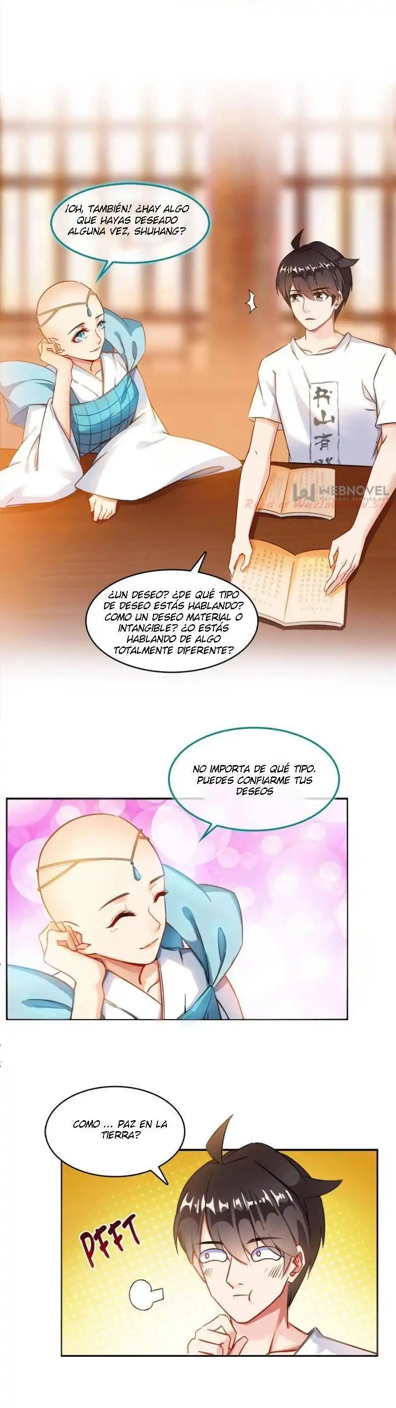 Cultivation Chat Group - Capítulo 187 - Página 4 - LectorTMOo