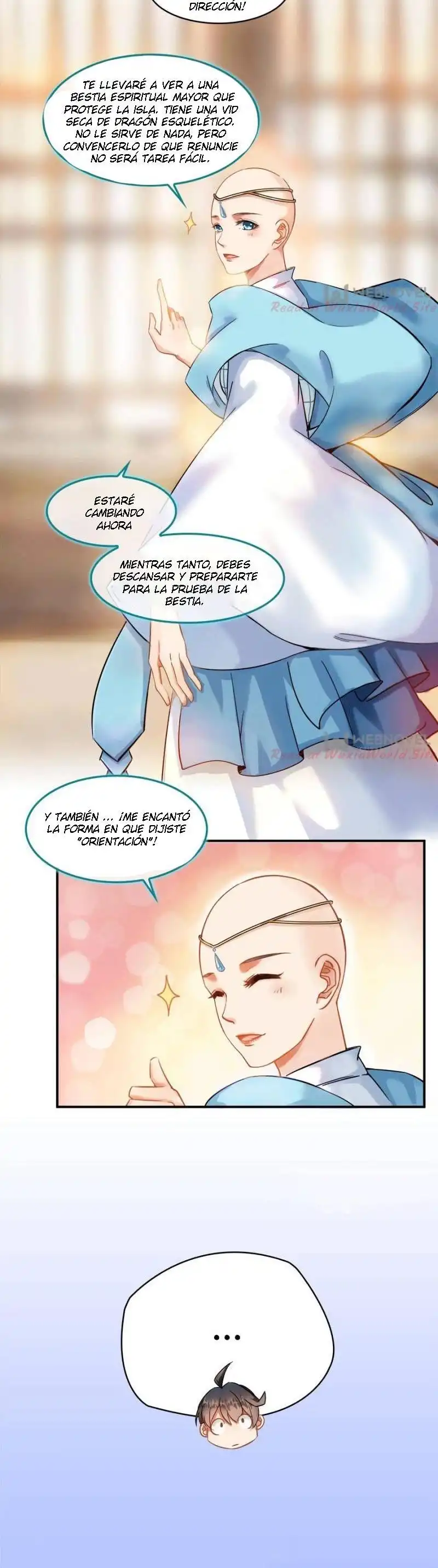 Cultivation Chat Group - Capítulo 187 - Página 7 - LectorTMOo