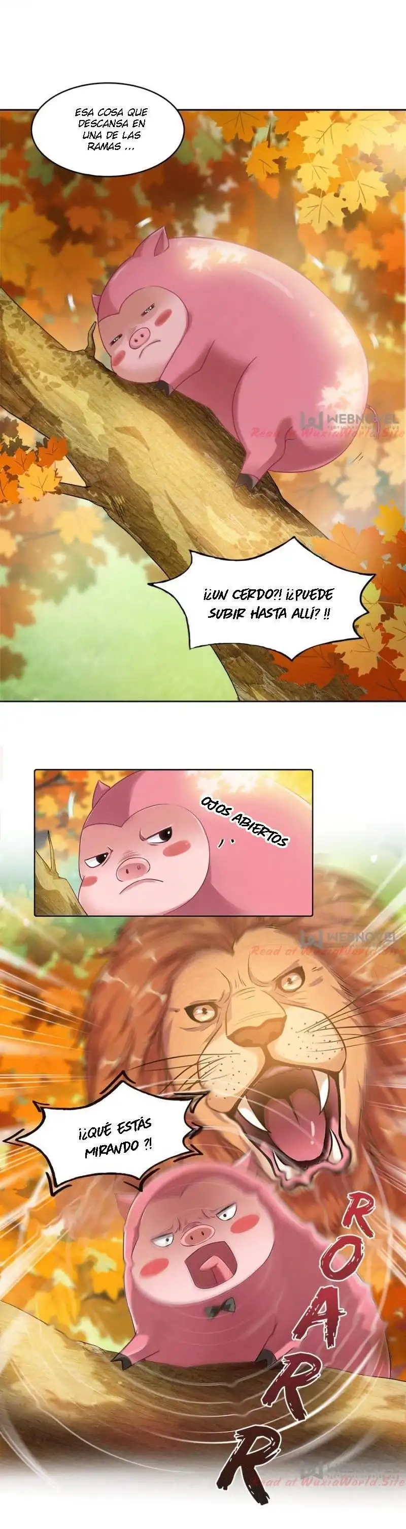 Cultivation Chat Group - Capítulo 187 - Página 10 - LectorTMOo