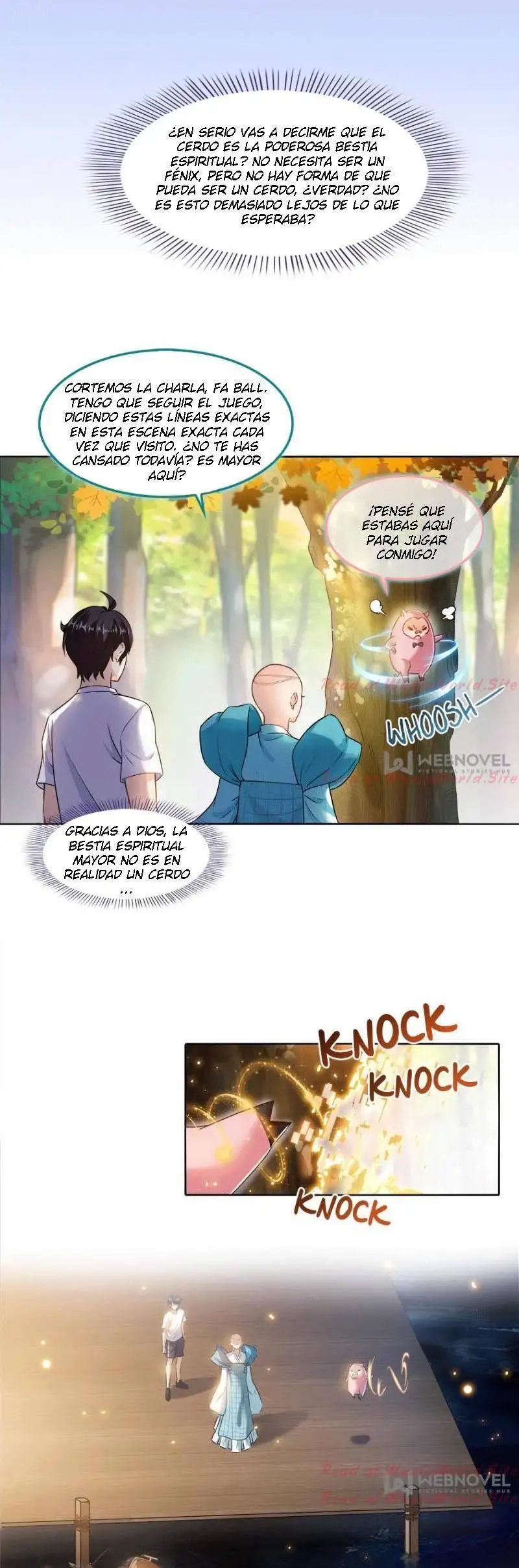 Cultivation Chat Group - Capítulo 187 - Página 12 - LectorTMOo