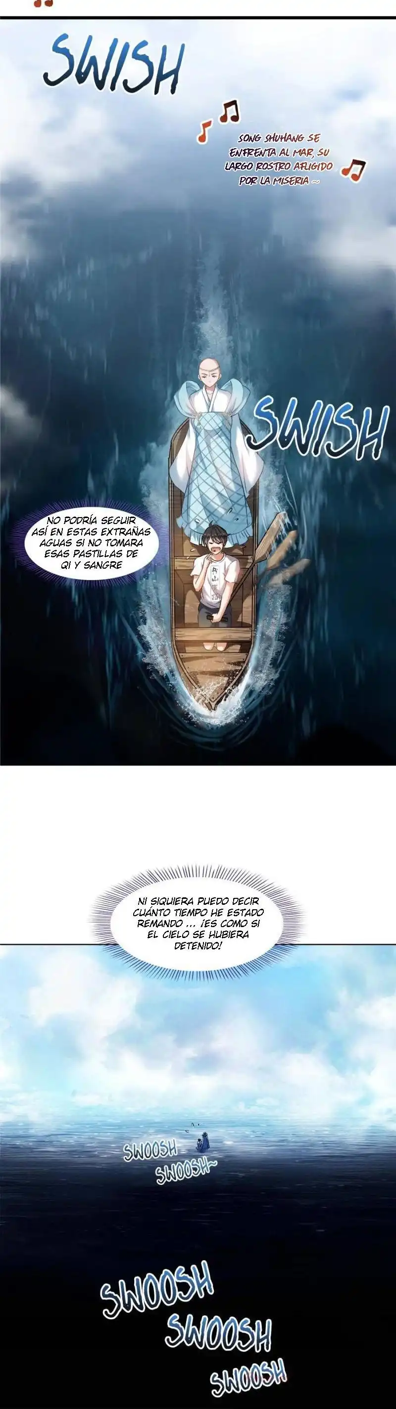 Cultivation Chat Group - Capítulo 187 - Página 15 - LectorTMOo