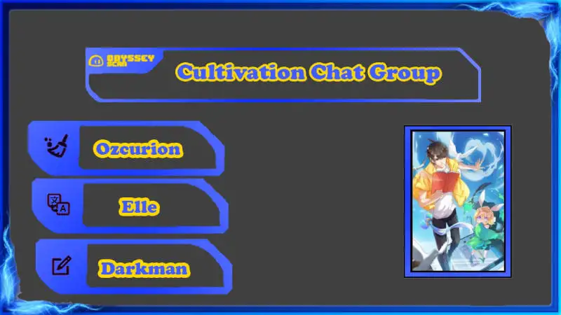 Cultivation Chat Group - Capítulo 188 - Página 1 - LectorTMOo