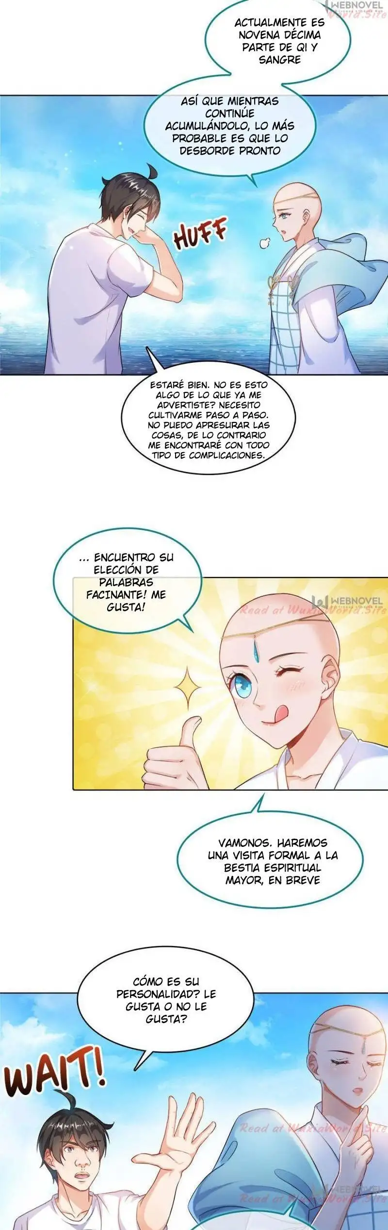 Cultivation Chat Group - Capítulo 188 - Página 6 - LectorTMOo