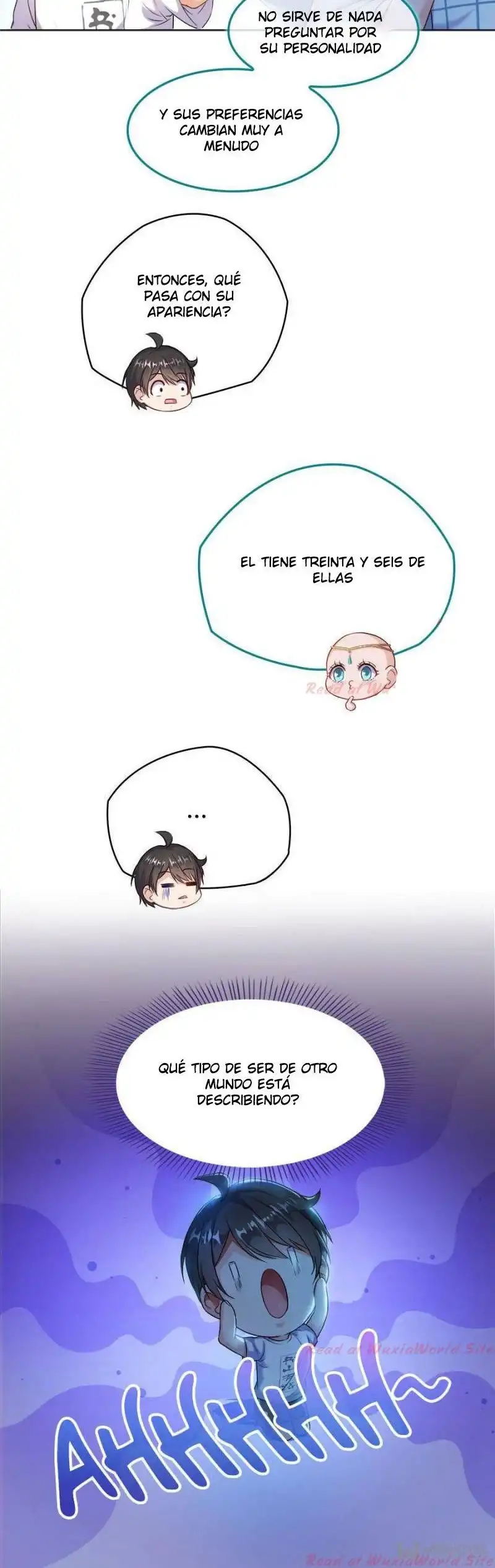 Cultivation Chat Group - Capítulo 188 - Página 7 - LectorTMOo