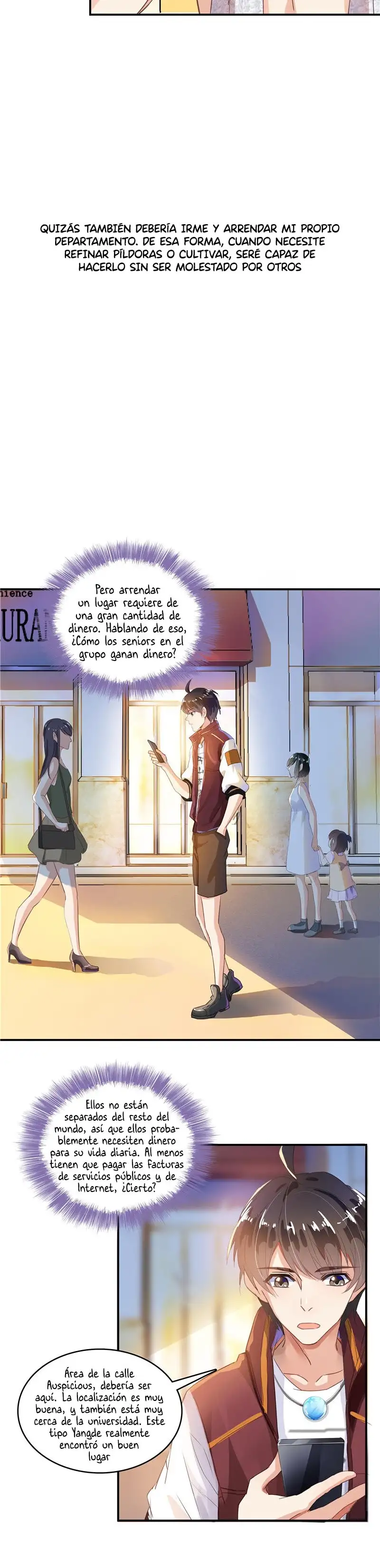 Cultivation Chat Group - Capítulo 19 - Página 5 - LectorTMOo