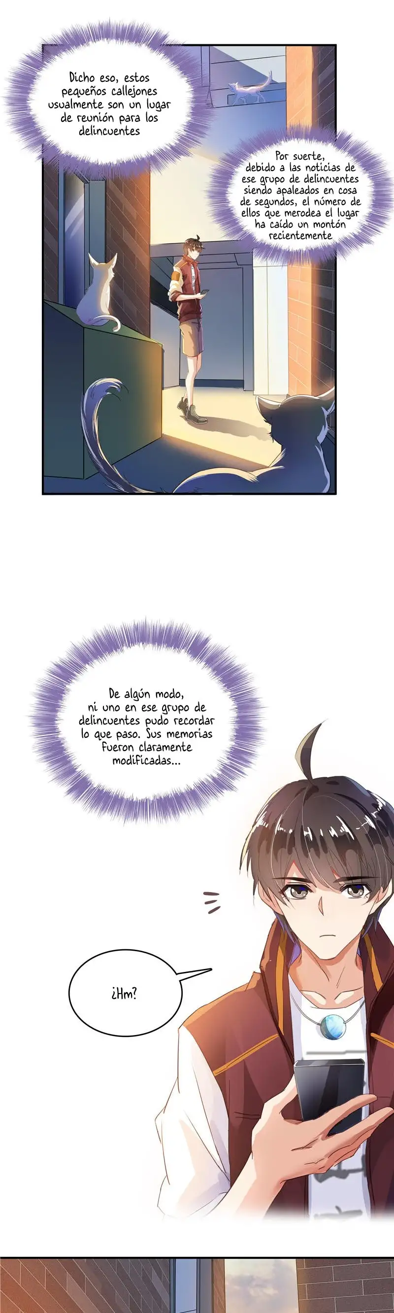 Cultivation Chat Group - Capítulo 19 - Página 6 - LectorTMOo