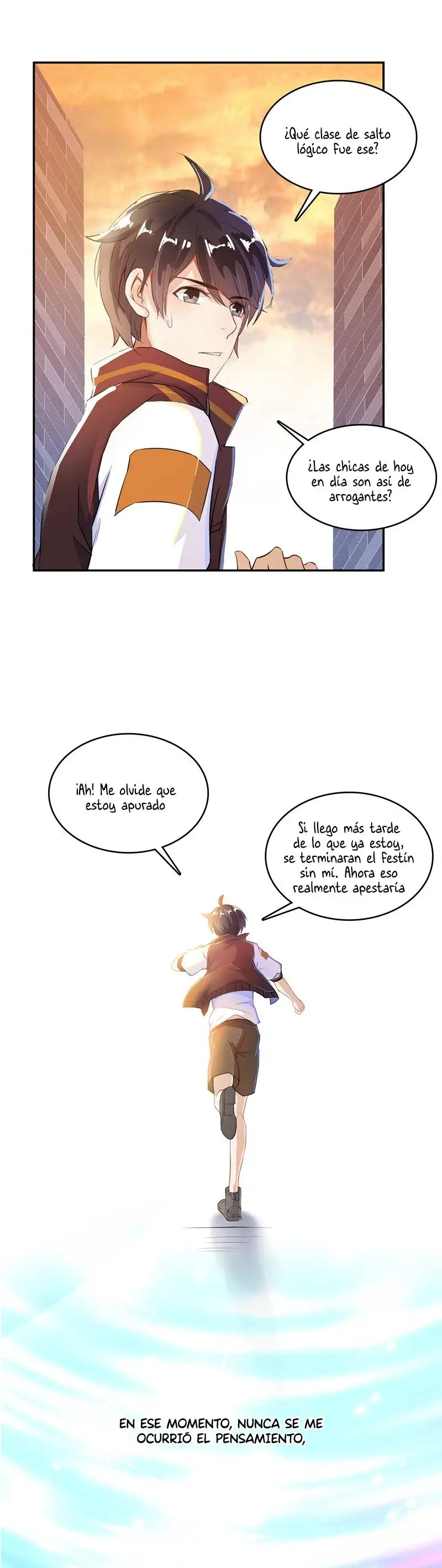 Cultivation Chat Group - Capítulo 19 - Página 16 - LectorTMOo