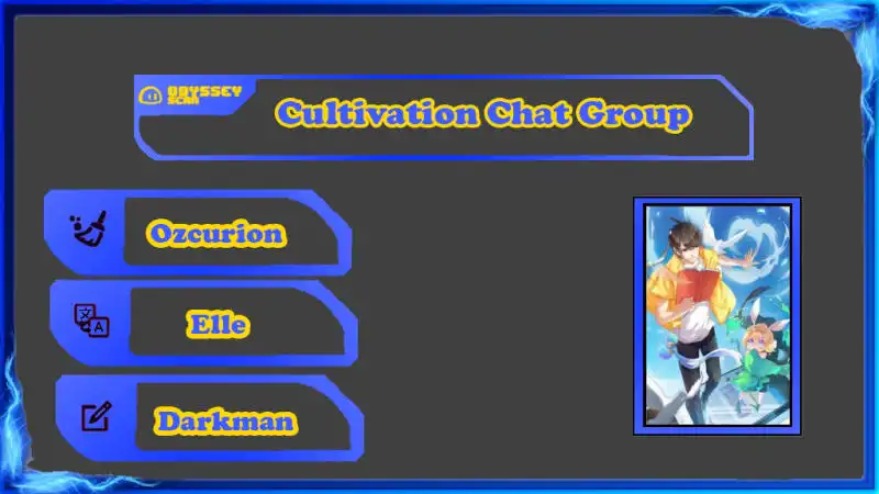 Cultivation Chat Group - Capítulo 191 - Página 1 - LectorTMOo
