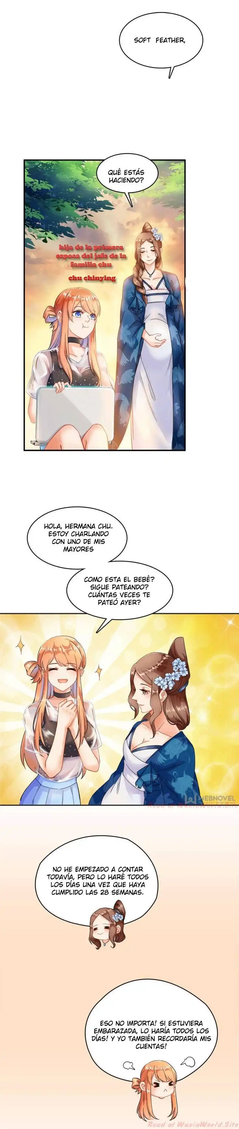 Cultivation Chat Group - Capítulo 191 - Página 5 - LectorTMOo
