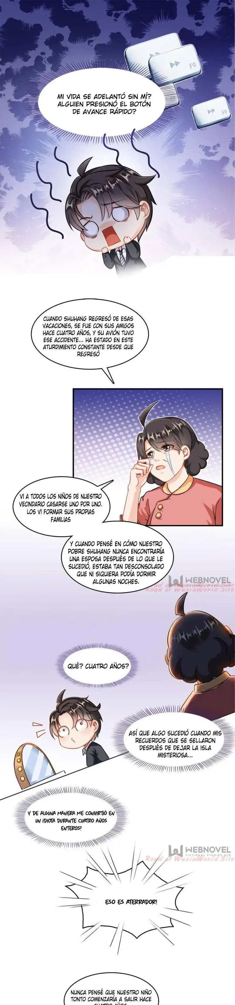 Cultivation Chat Group - Capítulo 192 - Página 5 - LectorTMOo