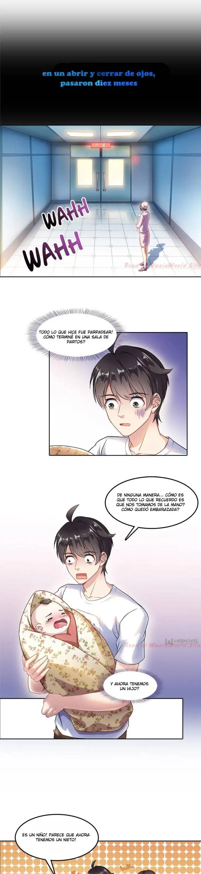 Cultivation Chat Group - Capítulo 193 - Página 5 - LectorTMOo