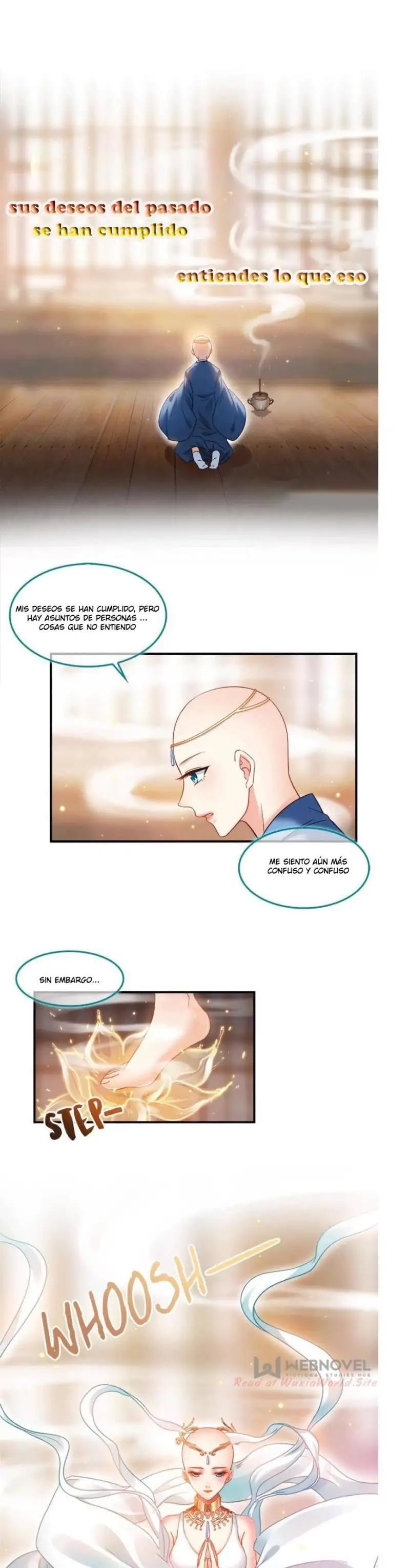 Cultivation Chat Group - Capítulo 194 - Página 10 - LectorTMOo