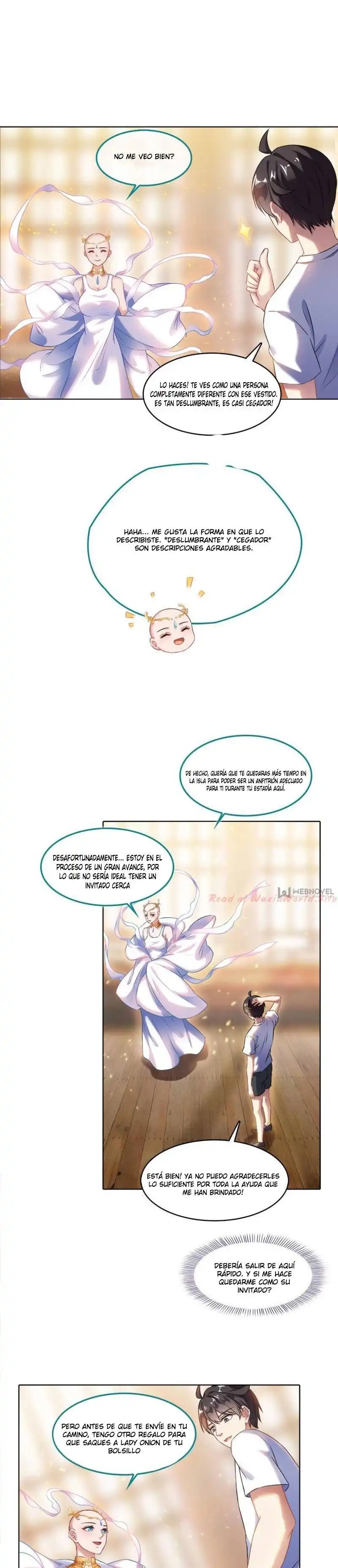 Cultivation Chat Group - Capítulo 195 - Página 2 - LectorTMOo