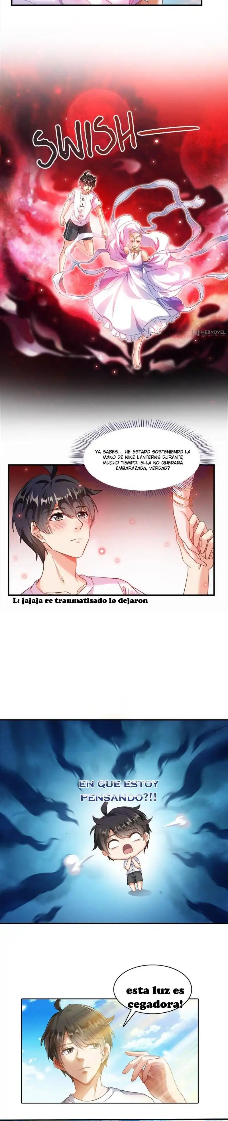 Cultivation Chat Group - Capítulo 196 - Página 6 - LectorTMOo