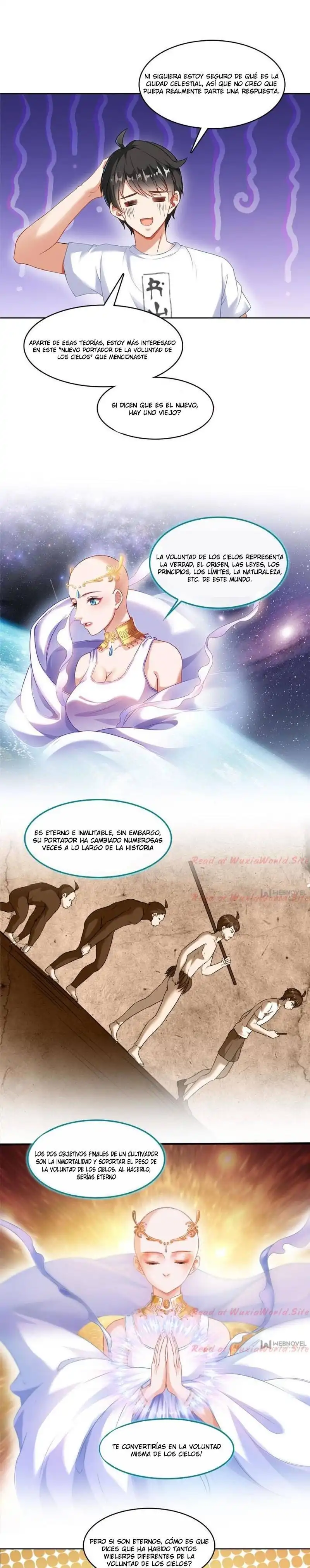 Cultivation Chat Group - Capítulo 196 - Página 10 - LectorTMOo