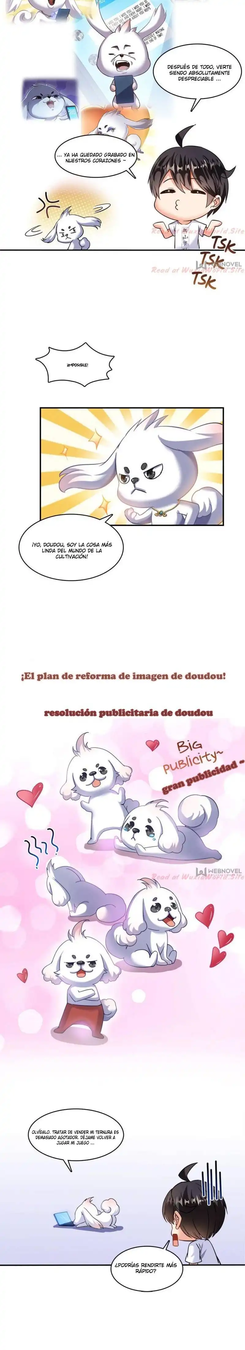 Cultivation Chat Group - Capítulo 198 - Página 12 - LectorTMOo