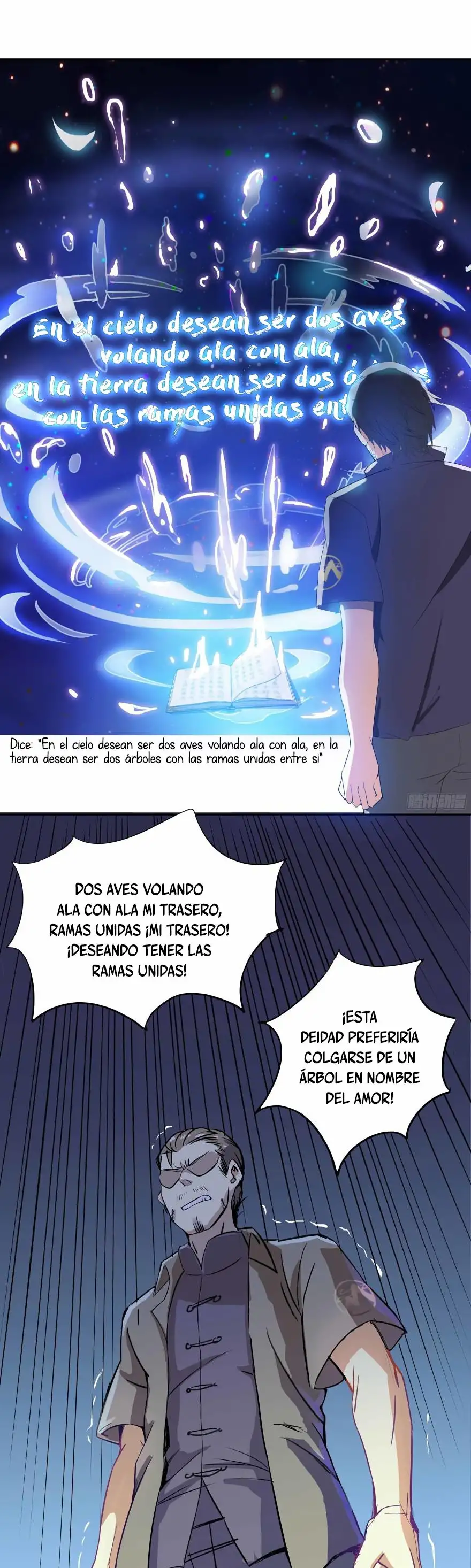 Cultivation Chat Group - Capítulo 2 - Página 23 - LectorTMOo