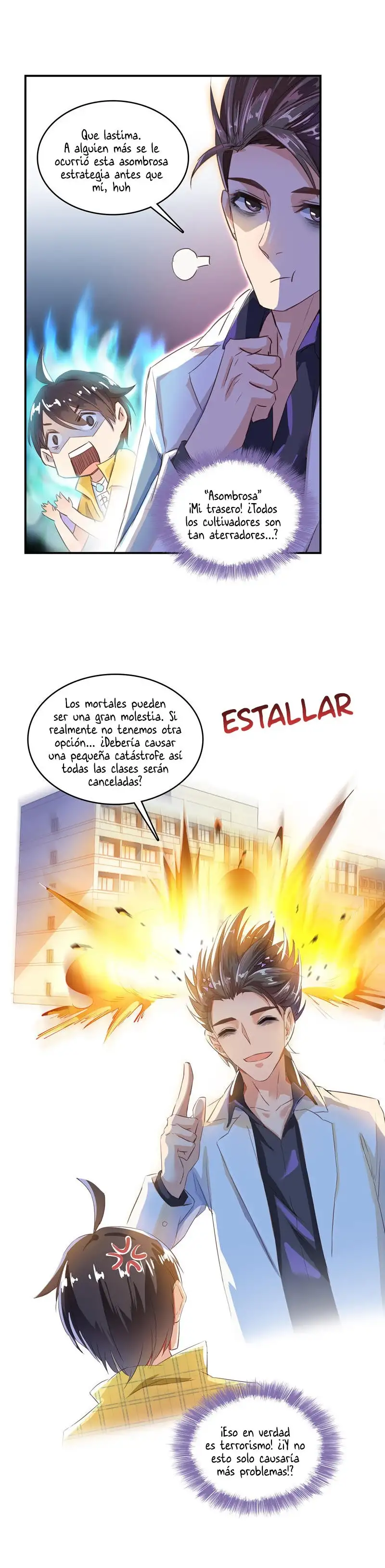 Cultivation Chat Group - Capítulo 20 - Página 11 - LectorTMOo