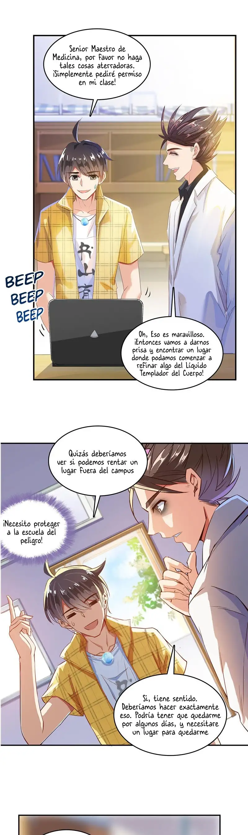 Cultivation Chat Group - Capítulo 20 - Página 12 - LectorTMOo