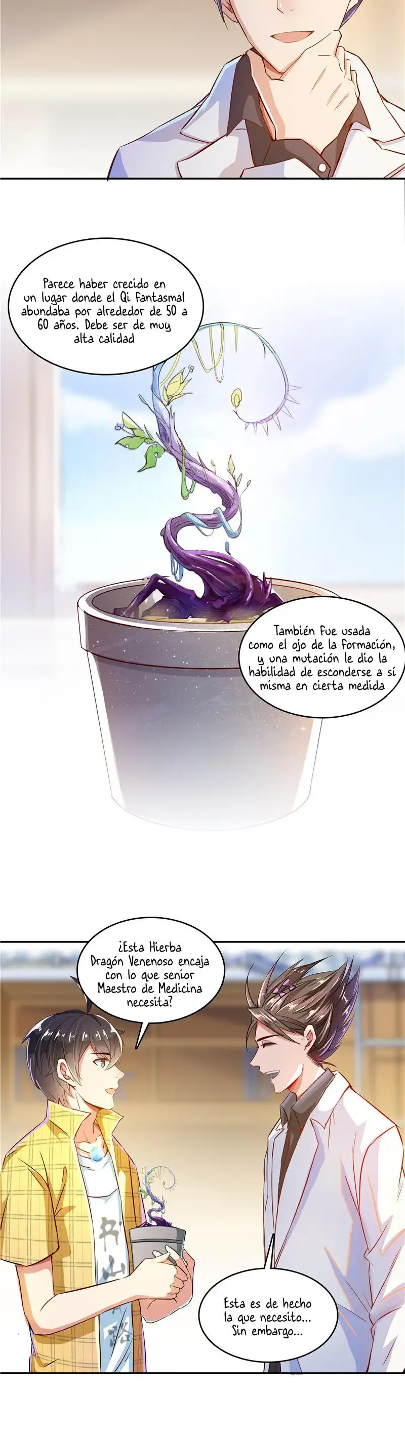 Cultivation Chat Group - Capítulo 20 - Página 15 - LectorTMOo