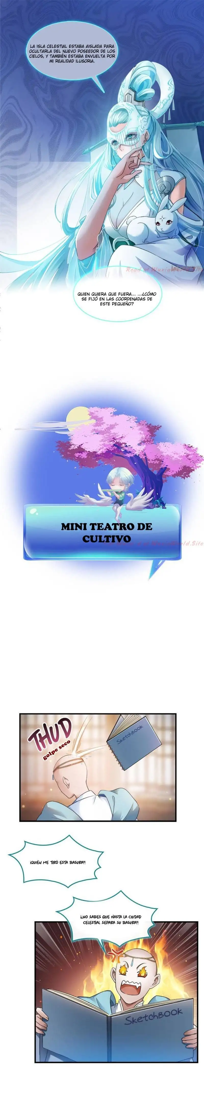 Cultivation Chat Group - Capítulo 200 - Página 11 - LectorTMOo