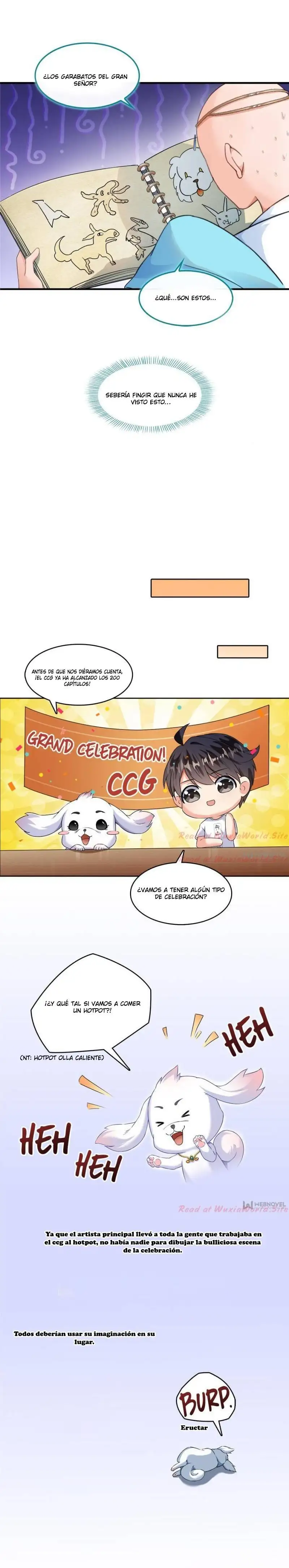 Cultivation Chat Group - Capítulo 200 - Página 12 - LectorTMOo