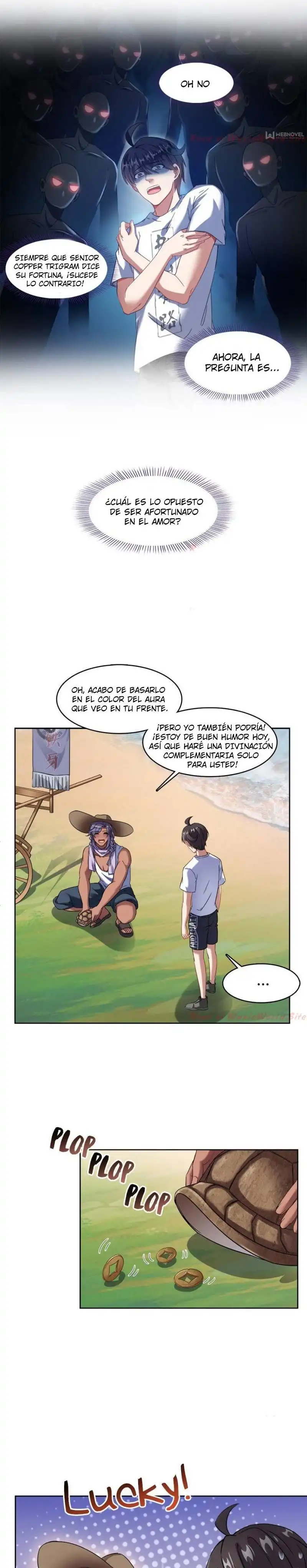 Cultivation Chat Group - Capítulo 206 - Página 6 - LectorTMOo