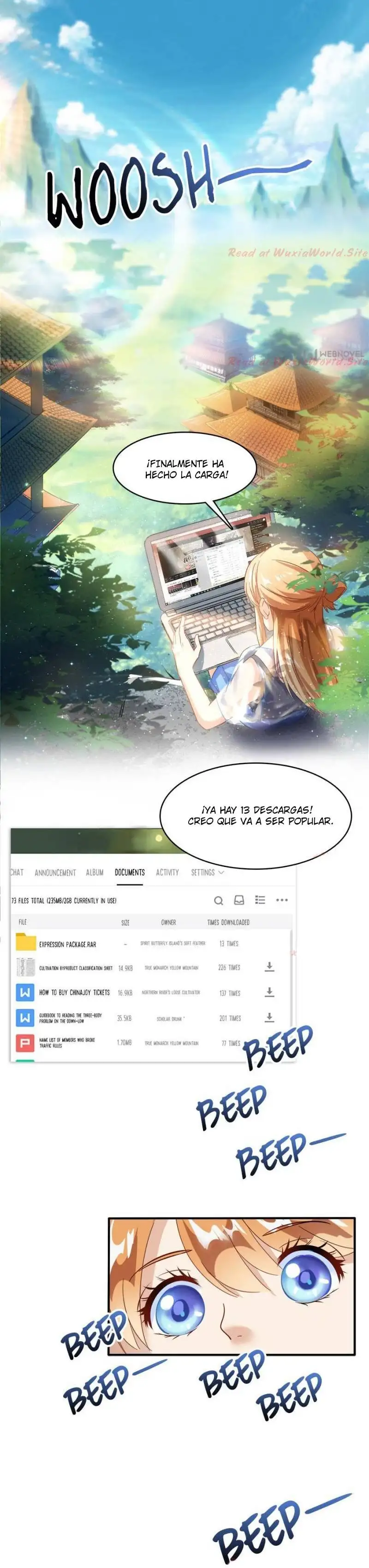 Cultivation Chat Group - Capítulo 207 - Página 7 - LectorTMOo