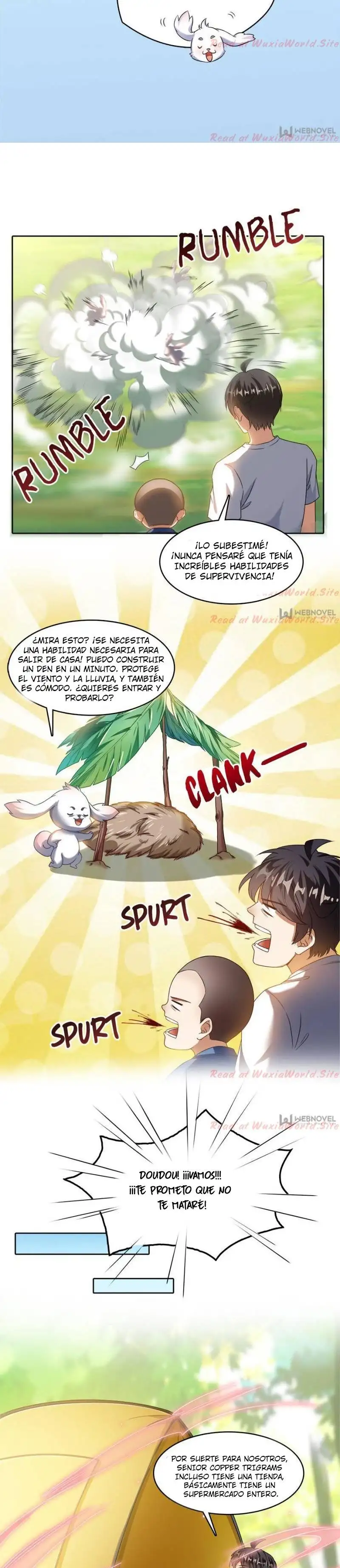 Cultivation Chat Group - Capítulo 207 - Página 13 - LectorTMOo