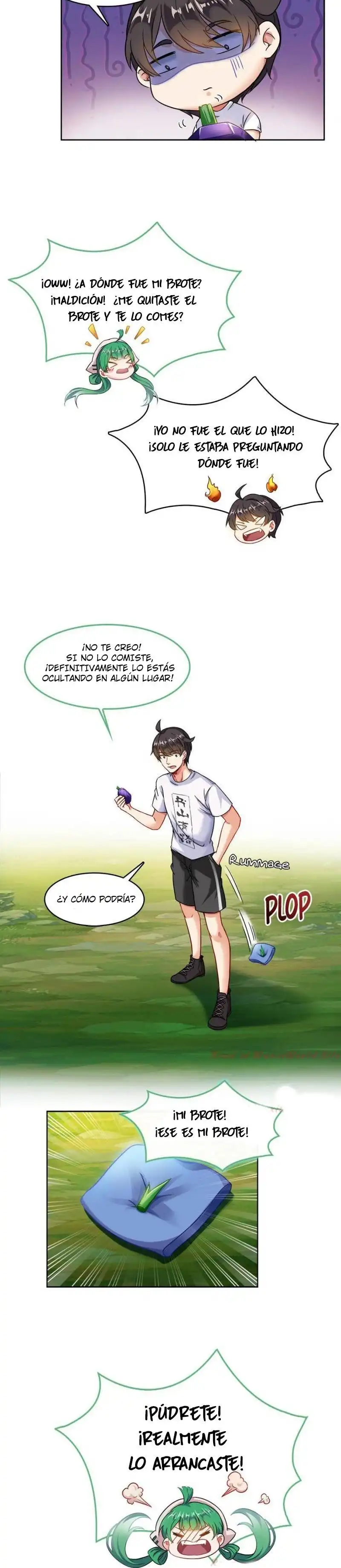 Cultivation Chat Group - Capítulo 207 - Página 15 - LectorTMOo