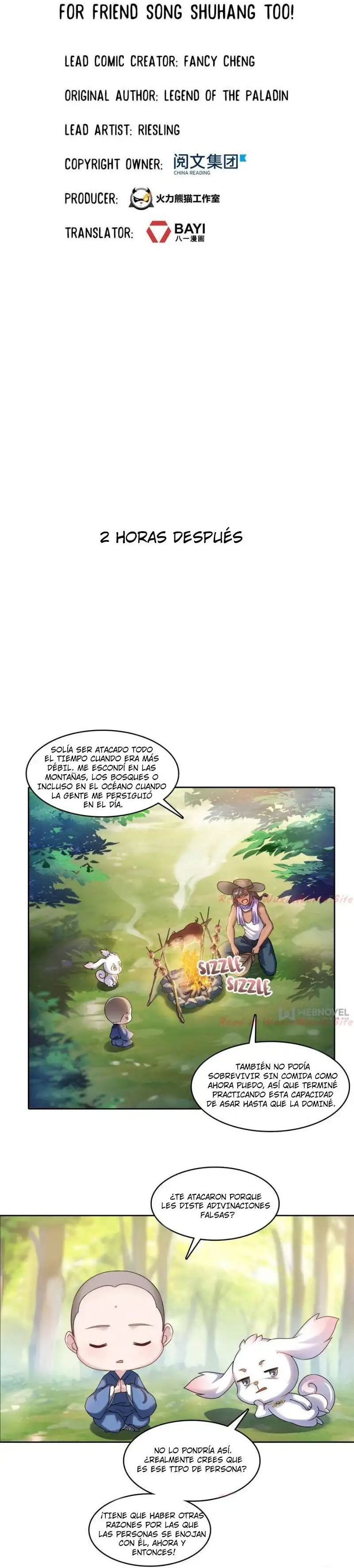 Cultivation Chat Group - Capítulo 208 - Página 4 - LectorTMOo