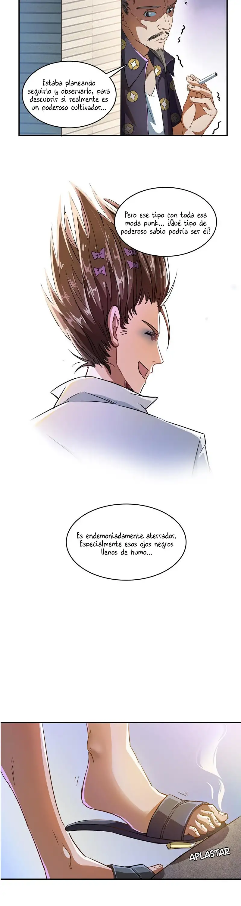 Cultivation Chat Group - Capítulo 21 - Página 13 - LectorTMOo