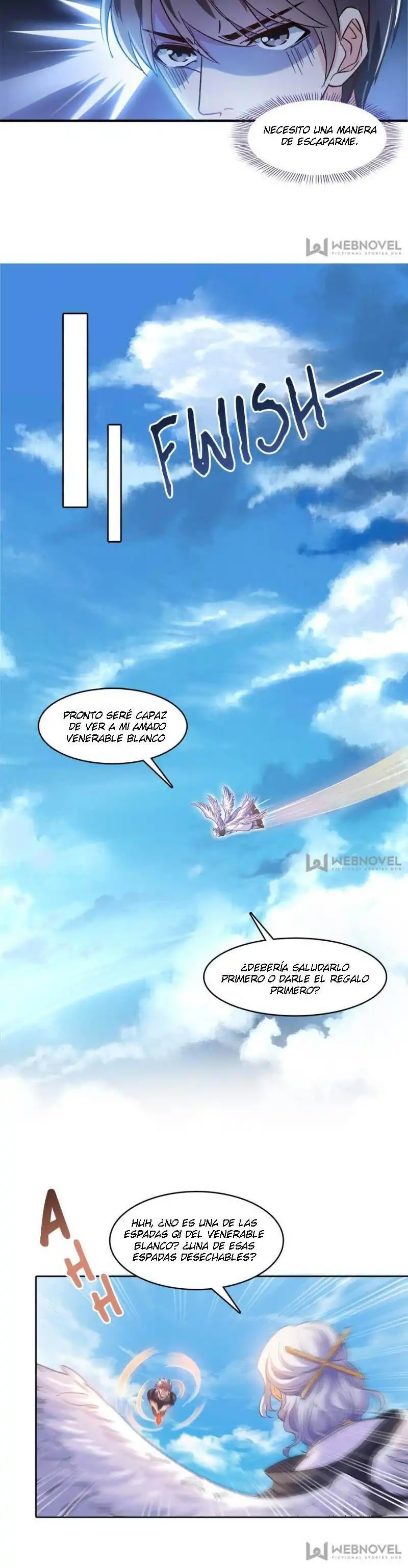 Cultivation Chat Group - Capítulo 211 - Página 7 - LectorTMOo