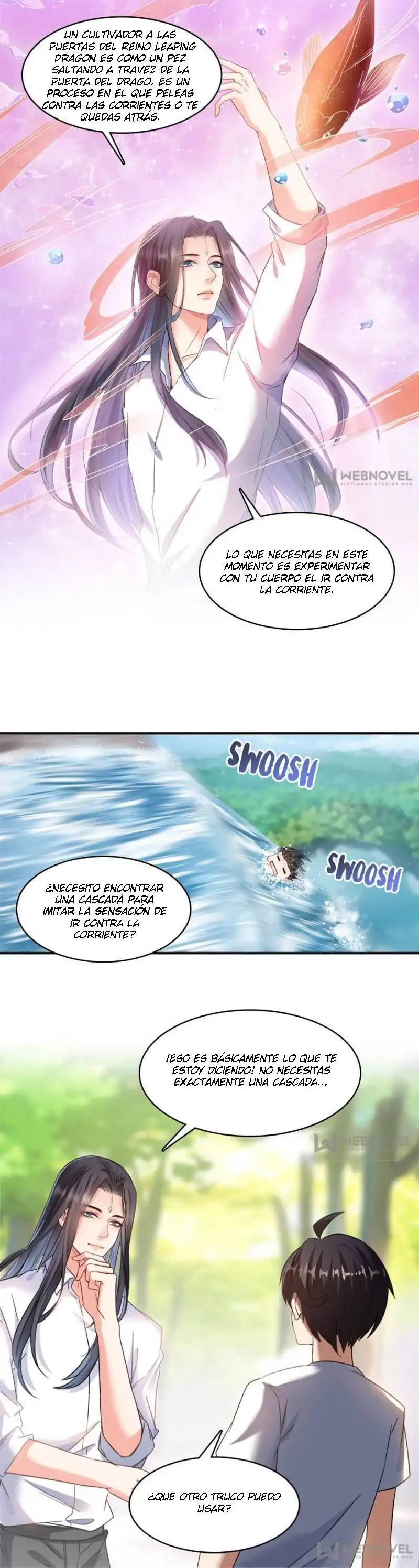 Cultivation Chat Group - Capítulo 211 - Página 15 - LectorTMOo