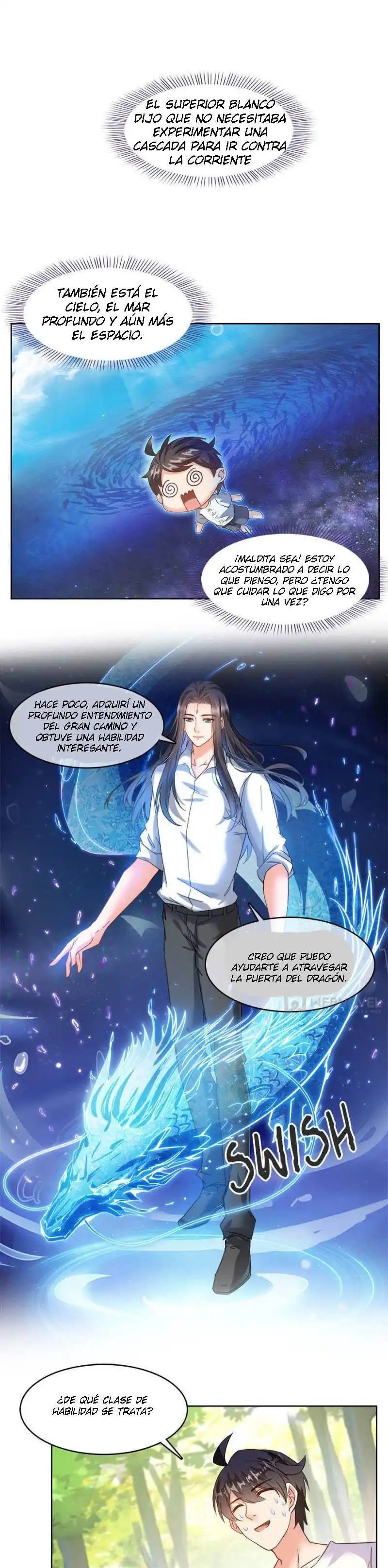 Cultivation Chat Group - Capítulo 212 - Página 2 - LectorTMOo