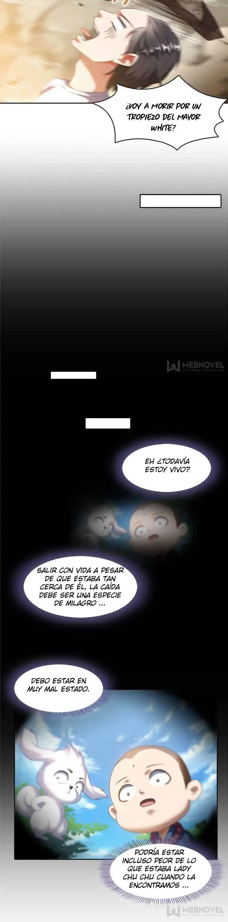 Cultivation Chat Group - Capítulo 212 - Página 7 - LectorTMOo