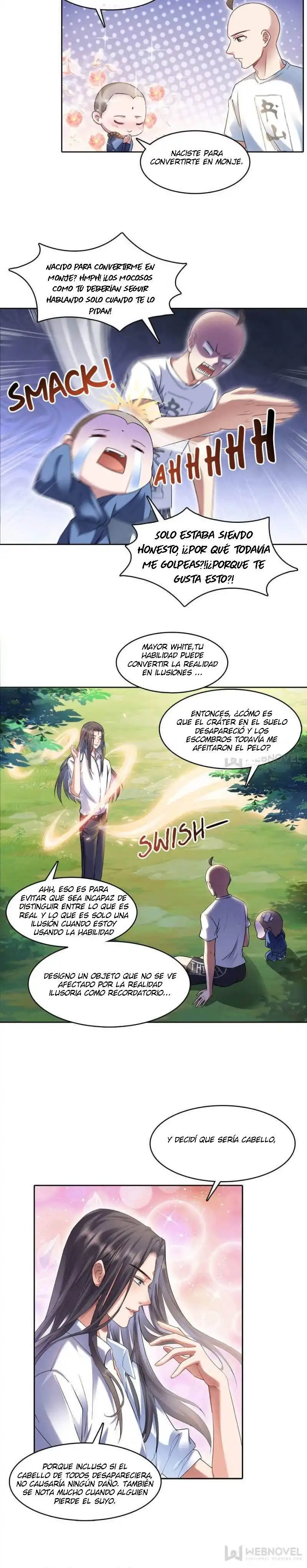 Cultivation Chat Group - Capítulo 212 - Página 10 - LectorTMOo