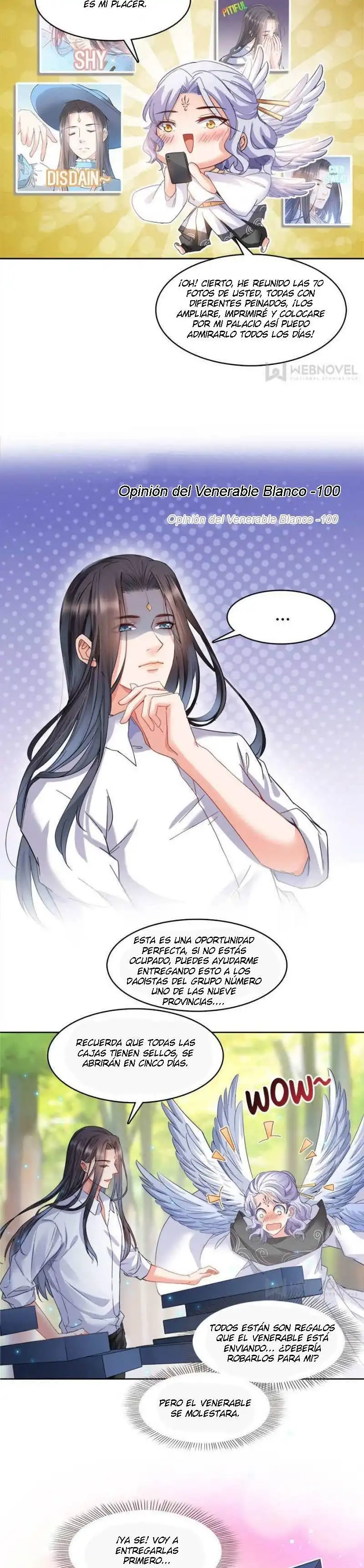 Cultivation Chat Group - Capítulo 214 - Página 4 - LectorTMOo