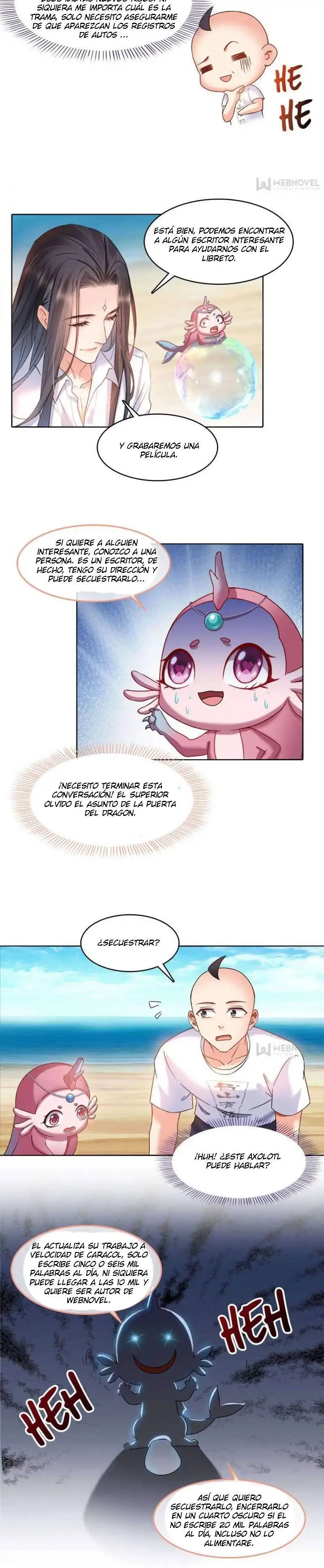 Cultivation Chat Group - Capítulo 216 - Página 12 - LectorTMOo