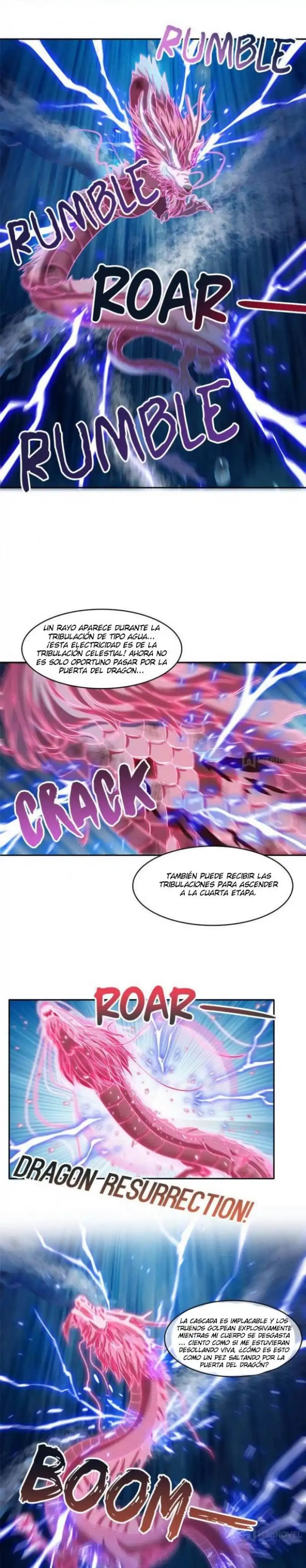 Cultivation Chat Group - Capítulo 217 - Página 5 - LectorTMOo