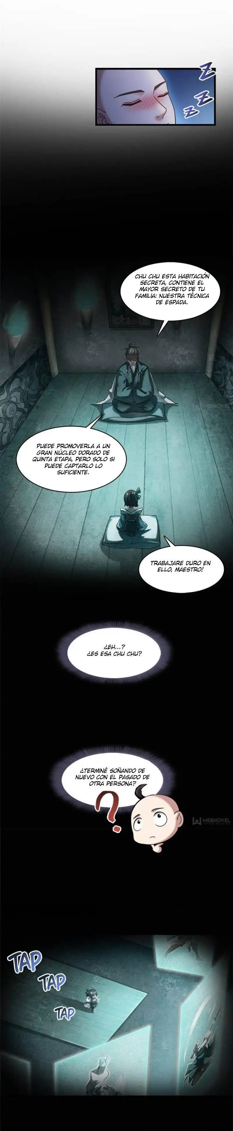 Cultivation Chat Group - Capítulo 218 - Página 5 - LectorTMOo